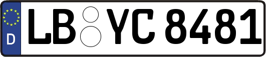 LB-YC8481