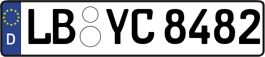 LB-YC8482