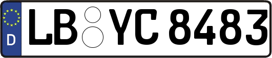 LB-YC8483