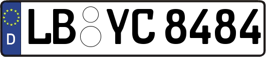 LB-YC8484