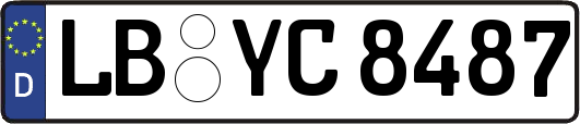 LB-YC8487