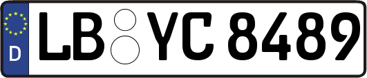 LB-YC8489