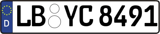 LB-YC8491