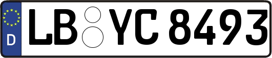 LB-YC8493