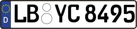 LB-YC8495