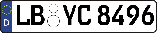 LB-YC8496