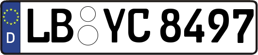 LB-YC8497
