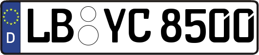 LB-YC8500