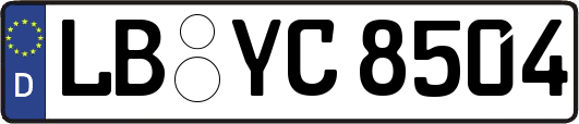 LB-YC8504