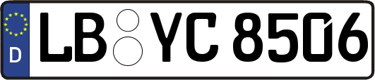 LB-YC8506