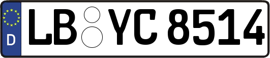 LB-YC8514