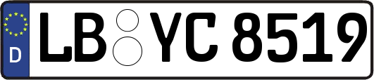 LB-YC8519