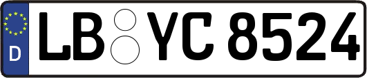 LB-YC8524