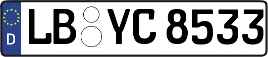 LB-YC8533