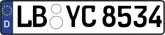 LB-YC8534