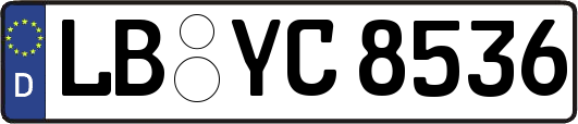 LB-YC8536