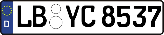 LB-YC8537