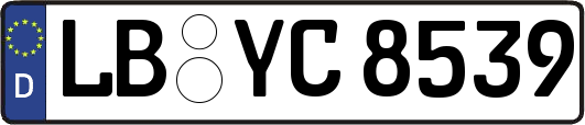 LB-YC8539