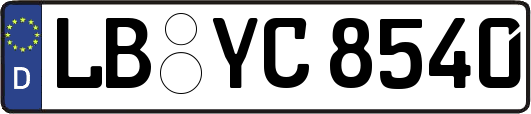 LB-YC8540