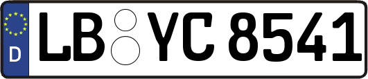 LB-YC8541