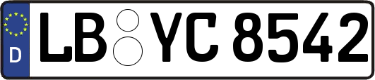 LB-YC8542