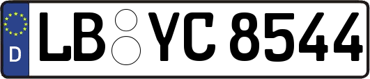 LB-YC8544