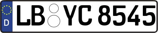 LB-YC8545