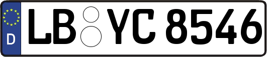 LB-YC8546