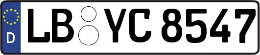 LB-YC8547