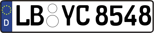 LB-YC8548