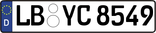 LB-YC8549