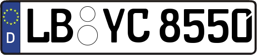 LB-YC8550