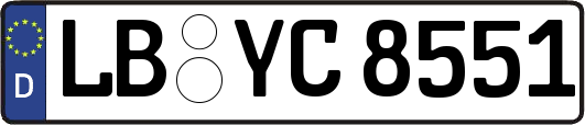 LB-YC8551