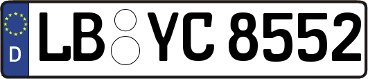 LB-YC8552