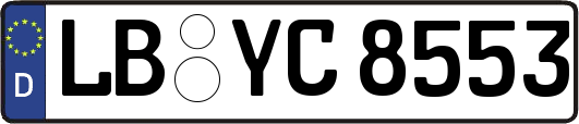 LB-YC8553