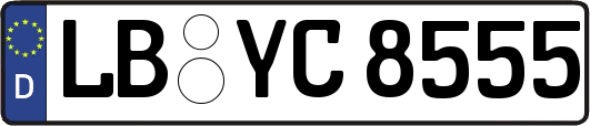 LB-YC8555