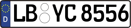 LB-YC8556