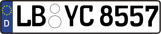 LB-YC8557