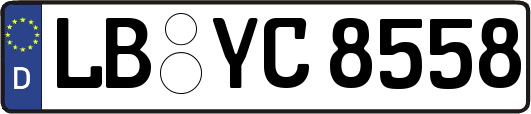 LB-YC8558