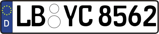 LB-YC8562