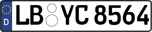 LB-YC8564