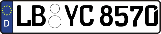 LB-YC8570