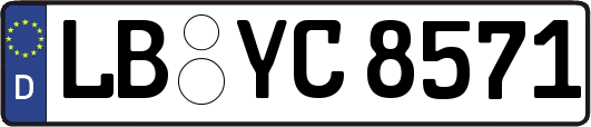 LB-YC8571