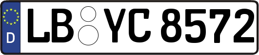 LB-YC8572
