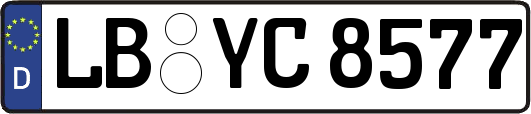 LB-YC8577