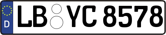 LB-YC8578
