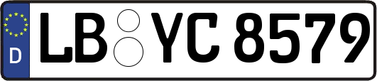 LB-YC8579