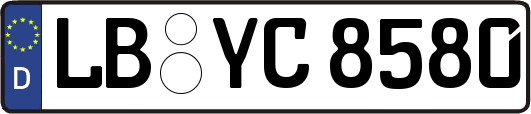 LB-YC8580