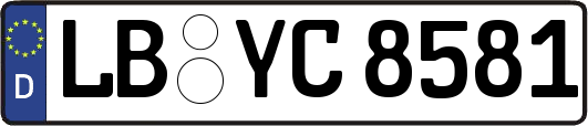 LB-YC8581
