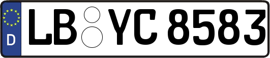 LB-YC8583